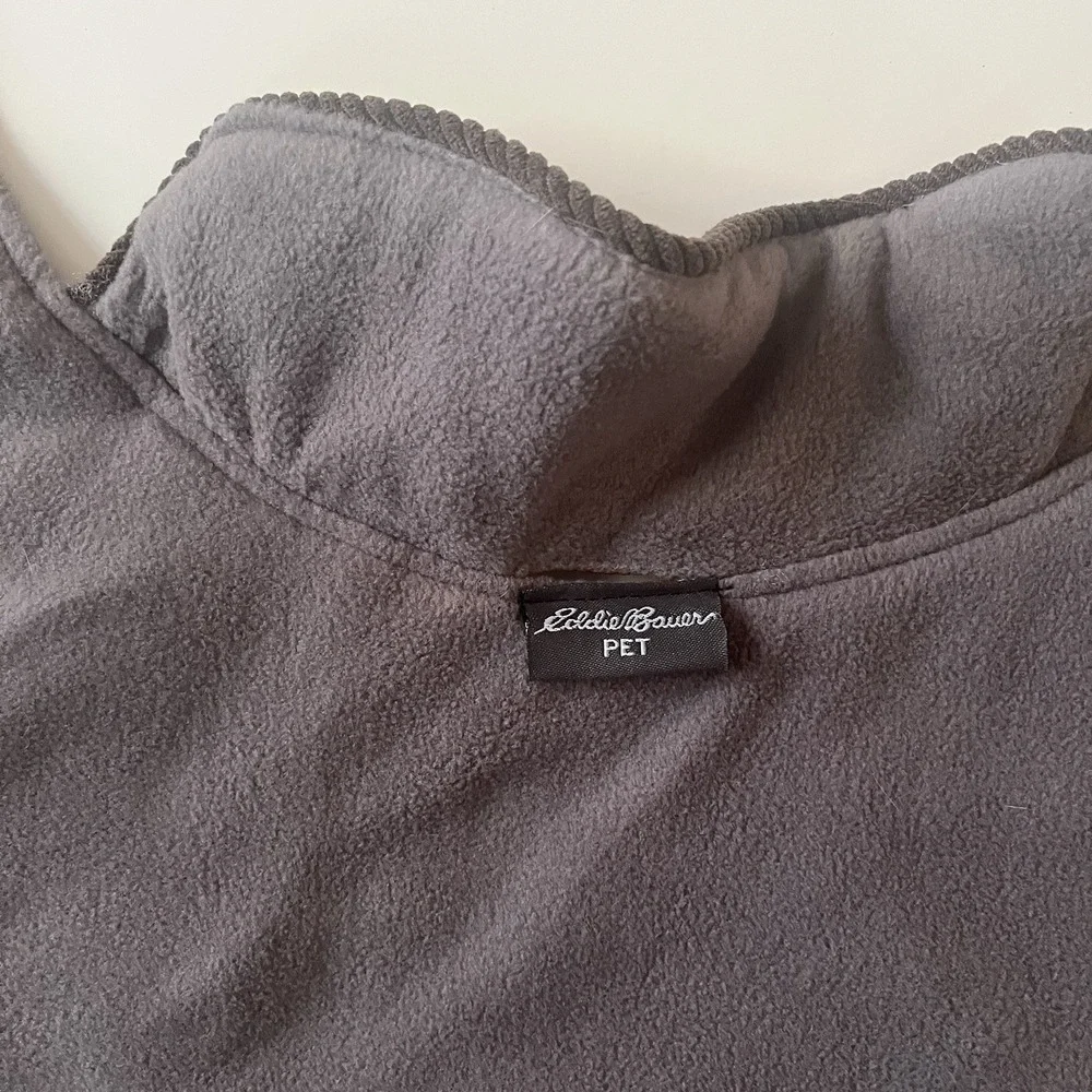 Eddie Bauer thanks stopping